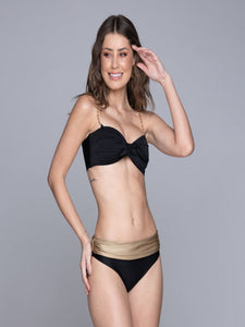 Bikini Nice -Black-