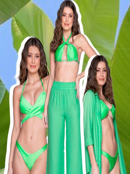 Bikini Ibiza -Green Apple-