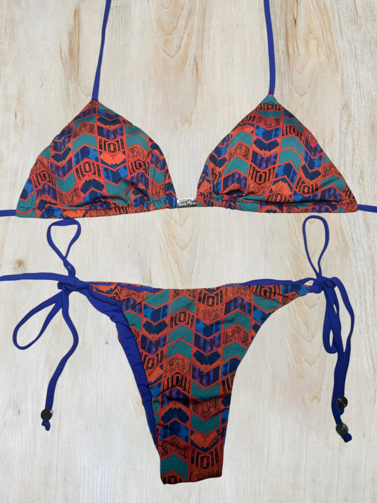Tribal Vibes Bikini Set 