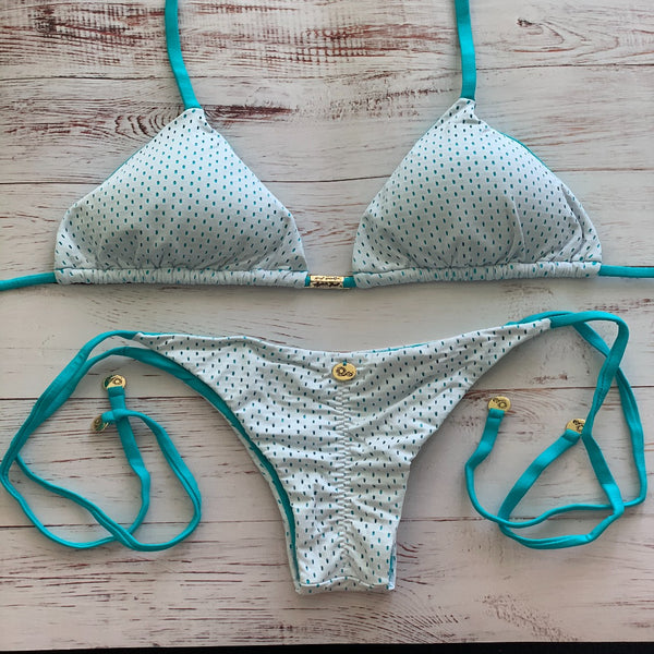 Top with Side-Tie Bottoms (Miami)