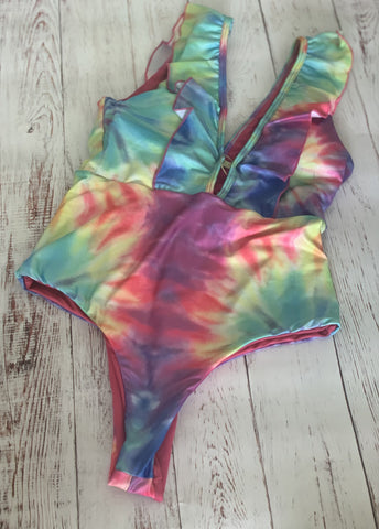Body Tie Dye