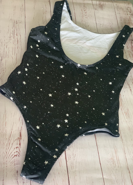 One-Piece Bodysuit - Butterfly-